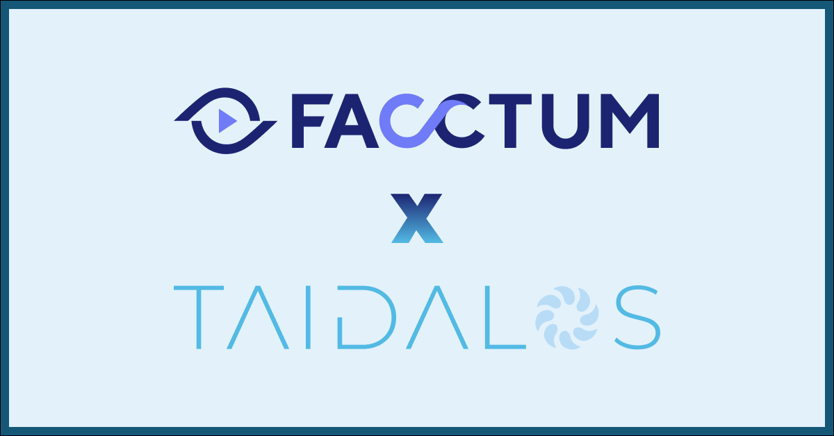 Facctum and Taidalos partnership